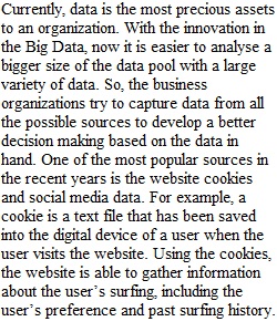 Management Information System-Discussion (4)